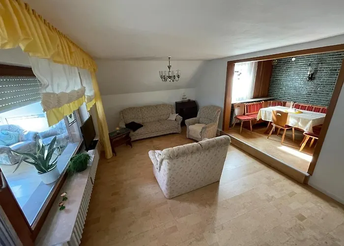 Apartment Im Gruenen *