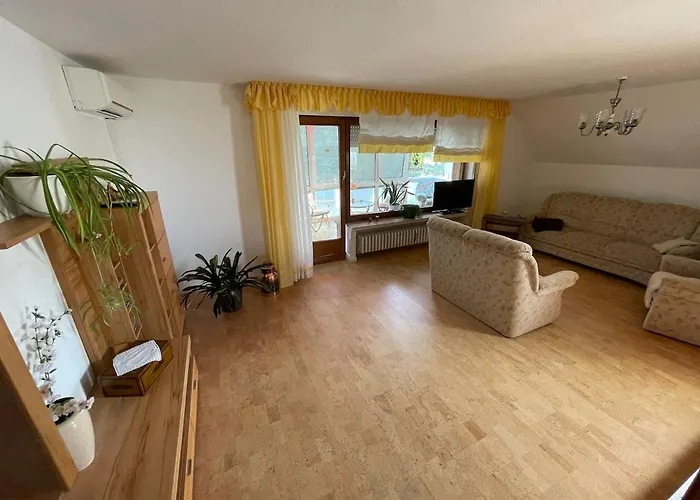 Apartment Im Gruenen *