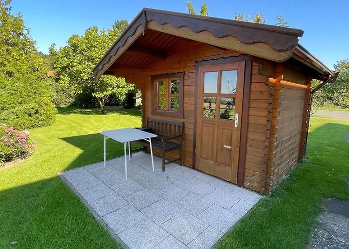 Apartment Im Gruenen *